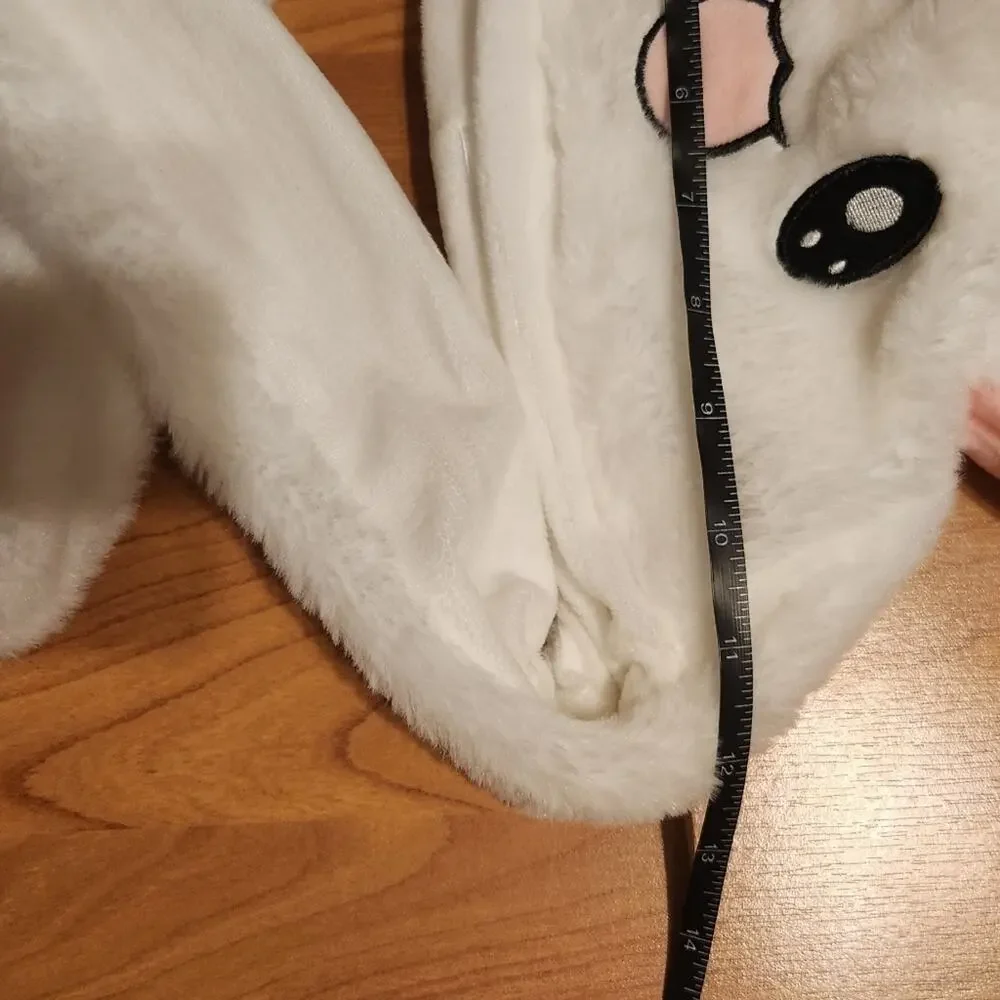 Hot Topic white flip